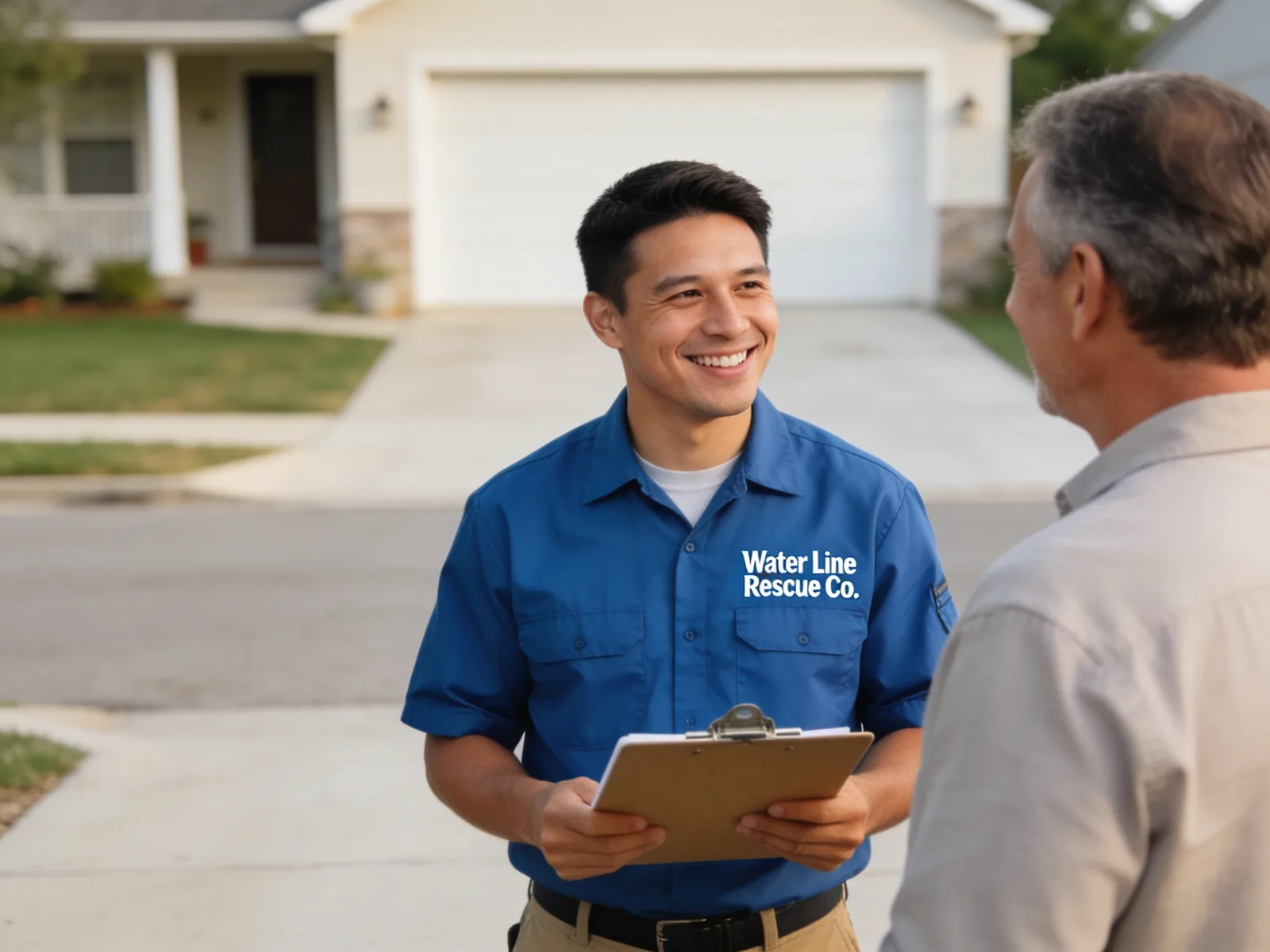 Water Line Repair Mooringsport, LA FAQs